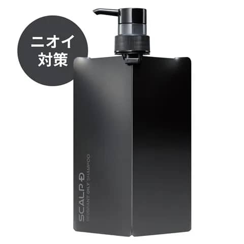 スカルプD
薬用スカルプシャンプー
デオドラントオイリー