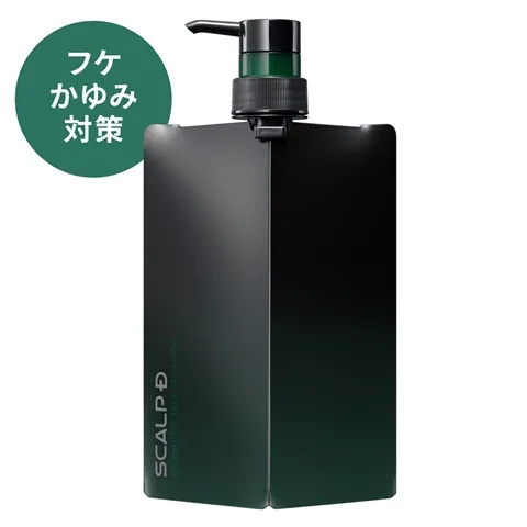 スカルプD
薬用スカルプシャンプー
ダンドラフオイリー