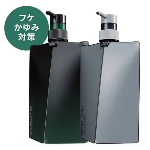 スカルプD 薬用スカルプシャンプー&薬用スカルプボリュームパック