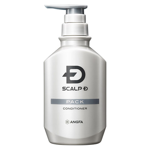 【旧品】スカルプD　薬用スカルプパックコンディショナー ［すべての肌用］【医薬部外品】