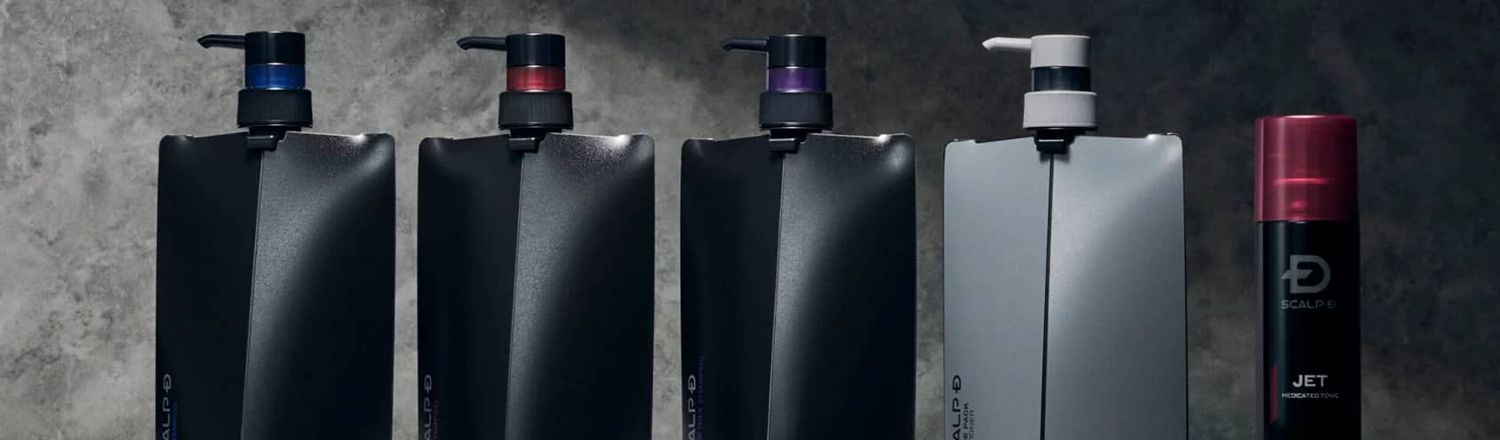 About Scalp D — a hair care brand pursuing scalp health for over 20 years