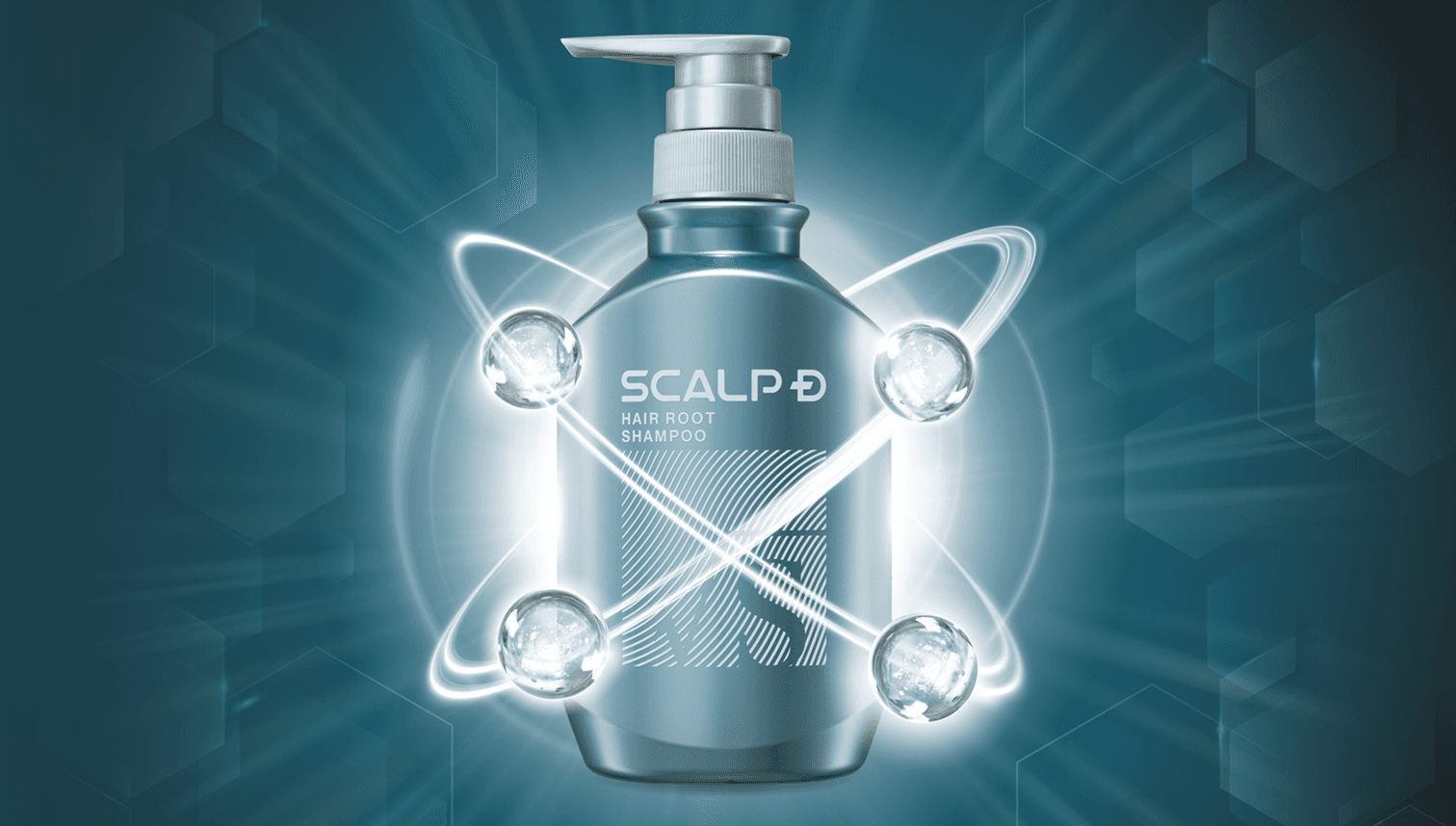 SCALP D Hair Root