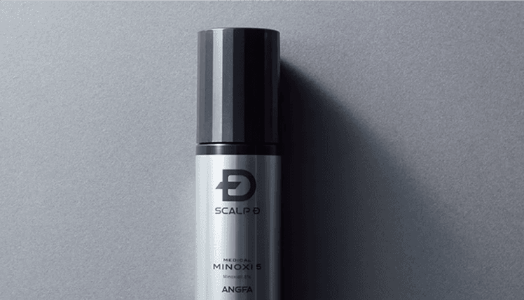 SCALP D Medical Minoxi 5