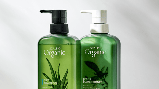 SCALP D
Organic