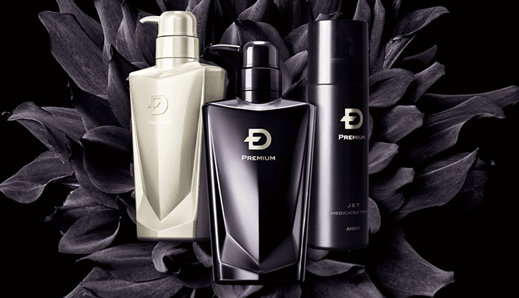 SCALP D Premium Series