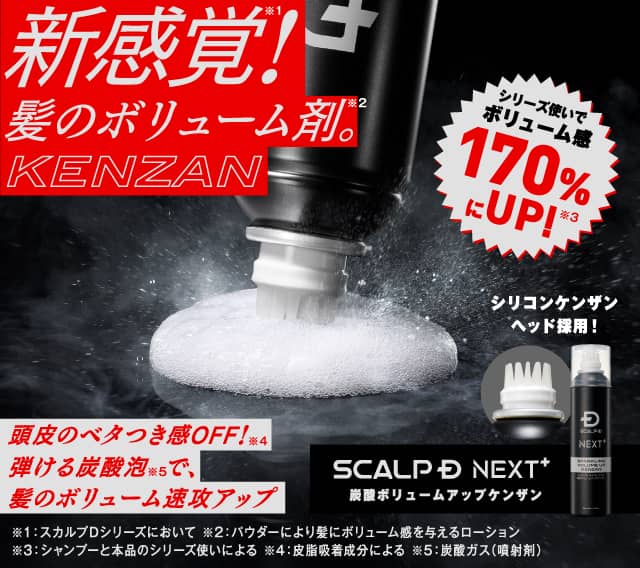 TansanVolumeKenzan