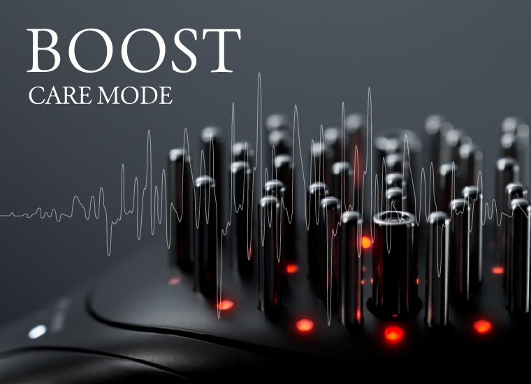 BASE CARE MODE 使用イメージ