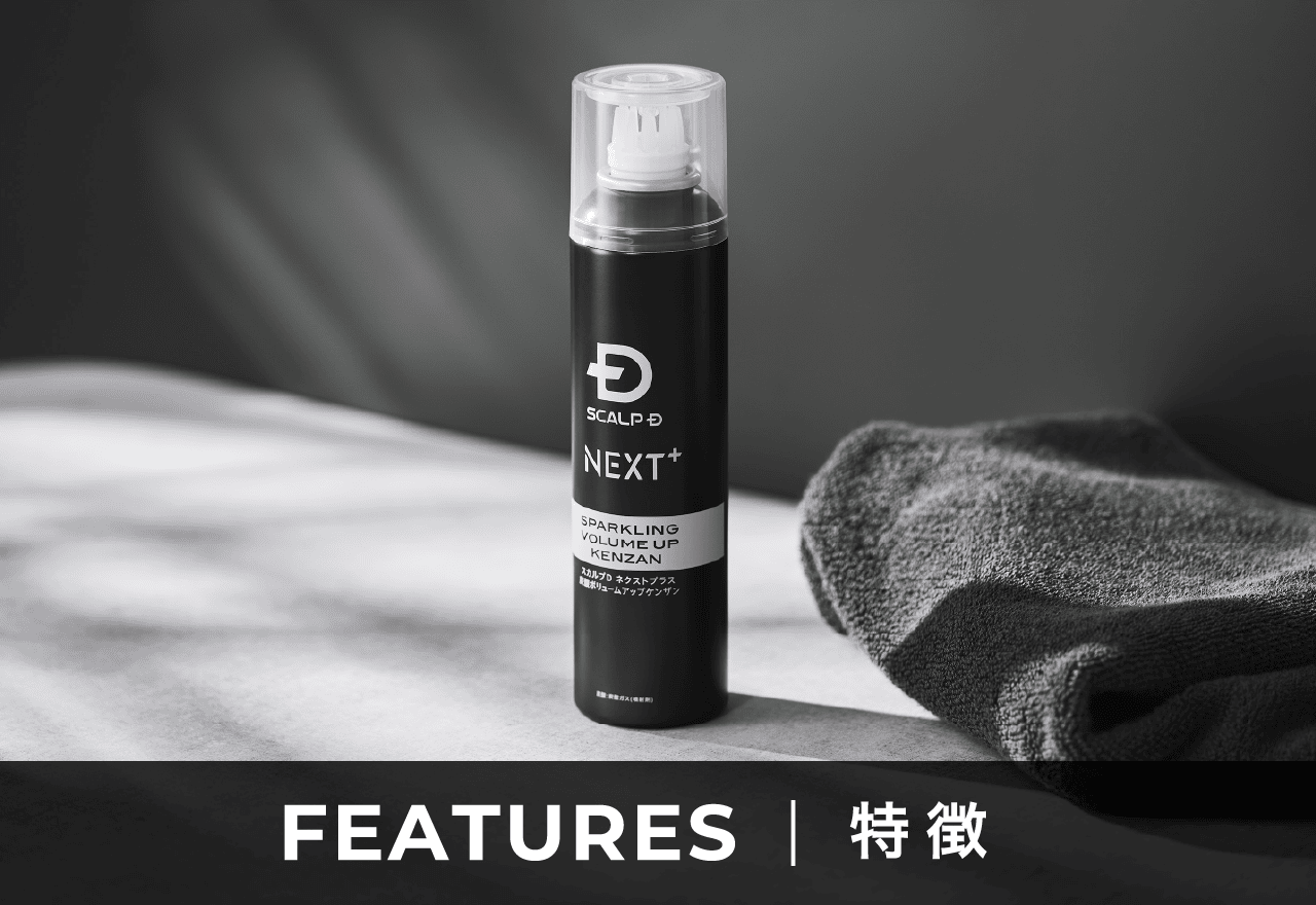 FEATURES 特徴