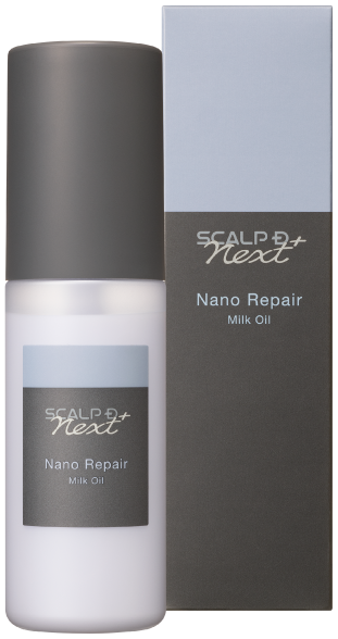 ナノリペアミルクオイル Nano Repair Milk Oil