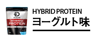 HYBRID PROTEIN ヨーグルト味
