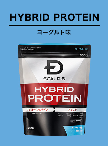 HYBRID PROTEIN ヨーグルト味