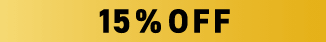 15%OFF