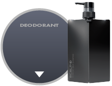 DEODORANT ニオイ対策